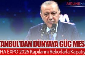 İstanbul’dan Dünyaya Güç Mesajı: SAHA EXPO 2026 Kapılarını Rekorlarla Kapatıyor