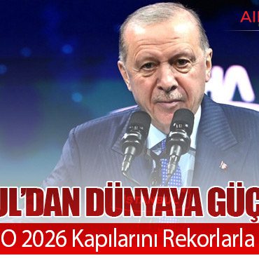 İstanbul’dan Dünyaya Güç Mesajı: SAHA EXPO 2026 Kapılarını Rekorlarla Kapatıyor