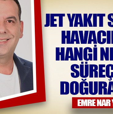 Jet Yakıt Sorunu Havacılıkta Hangi Negatif Süreçler Doğuracak!