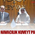 KEYVAN Havacılık Kuveyt Pazarında 
