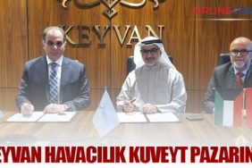 KEYVAN Havacılık Kuveyt Pazarında 