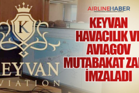 KEYVAN Havacılık ve AviaGov Mutabakat Zaptı İmzaladı