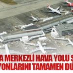 Londra Merkezli Hava Yolu Şirketi Operasyonlarını Tamamen Durdurdu