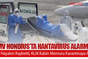 MV Hondius’ta Hantavirüs Alarmı: 3 Kişi Hayatını Kaybetti, KLM Kabin Memuru Karantinaya Alındı