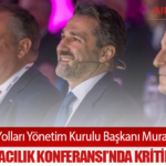 Murat Şeker: “Risk Yönetimi Havacılık Sektörünün Ortak Sorumluluğu”