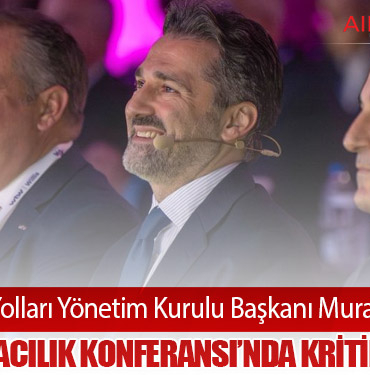 Murat Şeker: “Risk Yönetimi Havacılık Sektörünün Ortak Sorumluluğu”