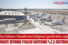 Sabiha Gökçen Havalimanı