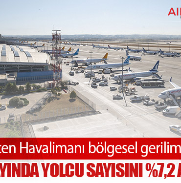Sabiha Gökçen Havalimanı