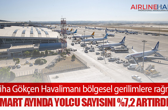 Sabiha Gökçen Havalimanı