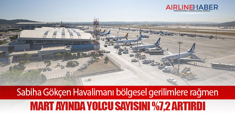 Sabiha Gökçen Havalimanı