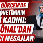 Sabiha Gökçen’de İnsan Yönetiminin Güçlü Kadını: Esra Önal’dan Çarpıcı Mesajlar