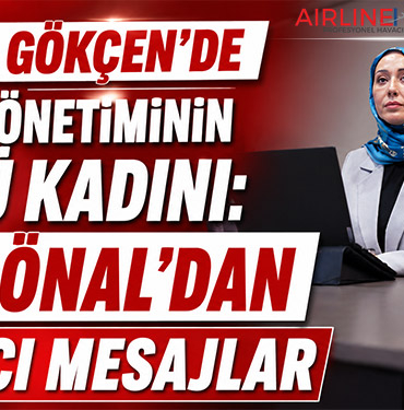 Sabiha Gökçen’de İnsan Yönetiminin Güçlü Kadını: Esra Önal’dan Çarpıcı Mesajlar