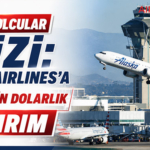 Sarhoş Yolcular Krizi: Alaska Airlines’a 165 Bin Dolarlık Yaptırım