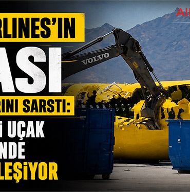 Spirit Airlines’ın İflası Motor Pazarını Sarstı: Dar Gövdeli Uçak Ekosisteminde Kriz Derinleşiyor