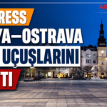 SunExpress Antalya–Ostrava Direkt Uçuşlarını Başlattı