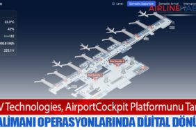 TAV Technologies, AirportCockpit Platformunu Tanıttı: Havalimanı Operasyonlarında Dijital Dönüşüm