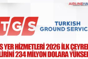 TGS Yer Hizmetleri 2026 İlk Çeyrekte Gelirini 234 Milyon Dolara Yükseltti
