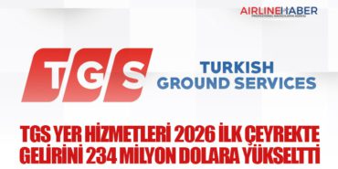 TGS Yer Hizmetleri 2026 İlk Çeyrekte Gelirini 234 Milyon Dolara Yükseltti
