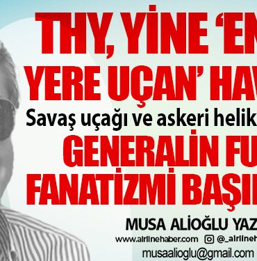 THY, yine ‘en çok yere uçan’ havayolu