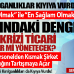 THY'de Krizi Ticari Refleksler mi Yönetecek? Gizli Kırılganlıklar Kıyıya Vurdu!