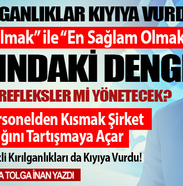 THY’de Krizi Ticari Refleksler mi Yönetecek? Gizli Kırılganlıklar Kıyıya Vurdu!