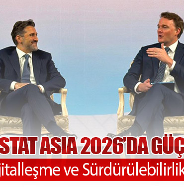 THY’den ISTAT Asia 2026’da Güçlü Mesaj: “Büyüme, Dijitalleşme ve Sürdürülebilirlikte Kararlıyız”