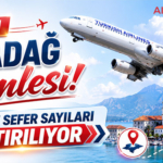 THY’den Karadağ Hamlesi: Tivat Sefer Sayıları Artırılıyor