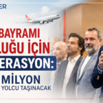 THY’den Kurban Bayramı Yoğunluğu İçin Dev Operasyon: 2,7 Milyon Yolcu Taşınacak