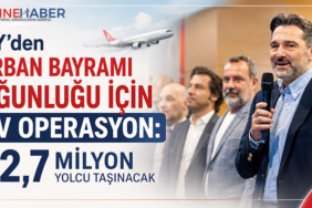 THY’den Kurban Bayramı Yoğunluğu İçin Dev Operasyon: 2,7 Milyon Yolcu Taşınacak