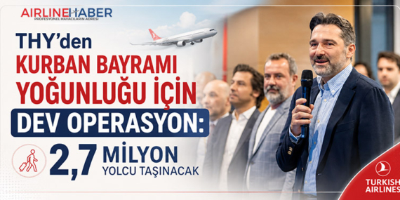 THY’den Karadağ Hamlesi: Tivat Sefer Sayıları Artırılıyor 1 Haberler THY thumbnail