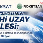TÜRKSAT ile ROKETSAN Güçlerini Birleştirdi