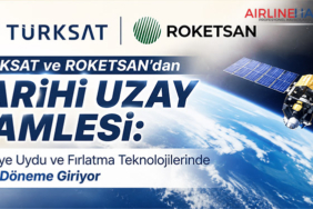 TÜRKSAT ile ROKETSAN Güçlerini Birleştirdi