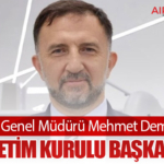 TUSAŞ Genel Müdürü Mehmet Demiroğlu, TEI Yönetim Kurulu Başkanı Oldu