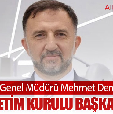 TUSAŞ Genel Müdürü Mehmet Demiroğlu, TEI Yönetim Kurulu Başkanı Oldu