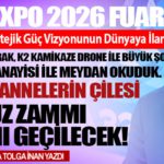Temmuz zammı Pass mı Geçilecek! Savunma Sanayisi ile Meydan Okuduk
