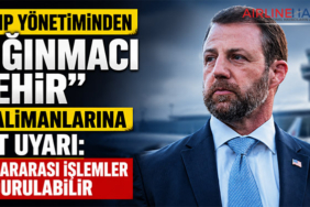 Trump Yönetiminden “Sığınmacı Şehir” Havalimanlarına Sert Uyarı: Uluslararası İşlemler Durdurulabilir