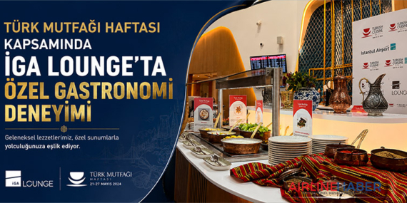İGA İstanbul Havalimanı "Yılın Havalimanı" Seçildi 4 Haberler İGA thumbnail