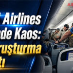 United Airlines Seferinde Kaos: FBI Soruşturma Başlattı
