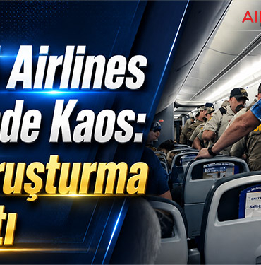United Airlines Seferinde Kaos: FBI Soruşturma Başlattı