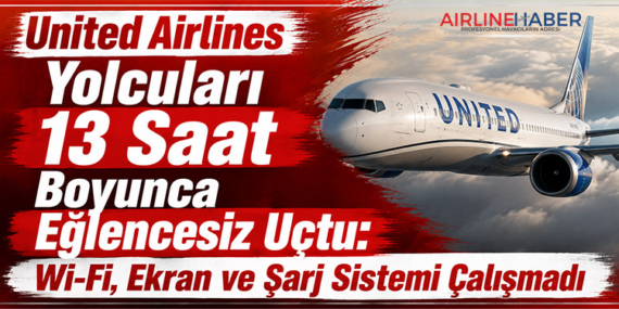 United Airlines'ın Zürih-Chicago Uçuşlarında Aynı Gün İki Acil Durum 1 Haberler United Airlines thumbnail