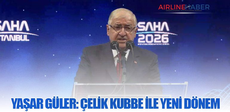 Yaşar Güler: Çelik Kubbe ile Yeni Dönem