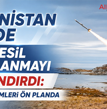 Yunanistan Ege’de Yeni Nesil Silahlanmayı Hızlandırdı: İsrail Sistemleri Ön Planda