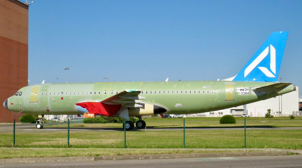 AJet’in İlk Fabrika Çıkışlı Airbus A320neo Uçakları Toulouse’da Görüntülendi 4 Haberler AJet Foto: Eurospot & Dan Raistrick (Flickr)