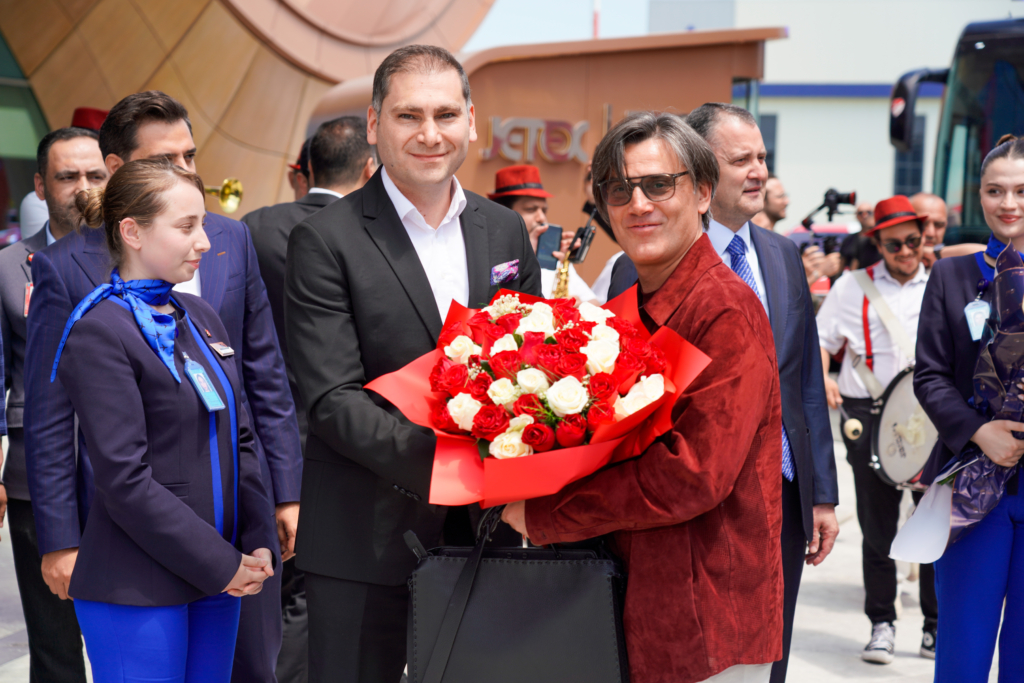 JETEX-İGA Premium Terminali Gündemde: A Milli Takım Buradan Uçtu