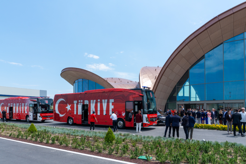 JETEX-İGA Premium Terminali Gündemde: A Milli Takım Buradan Uçtu