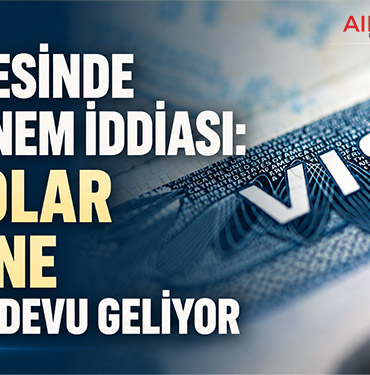 ABD Vizesinde Yeni Dönem İddiası: 750 Dolar Ödeyene Hızlı Randevu Geliyor