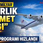 ABD’den 10 Milyar Dolarlık “Kıyamet Uçağı” Hamlesi: Yeni E-4C Programı Hızlandı