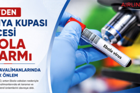 ABD’den Dünya Kupası Öncesi Ebola Alarmı: Havalimanlarında Ek Önlem