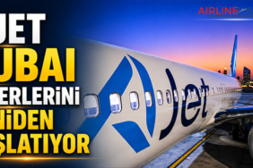 AJet Dubai Seferlerini Yeniden Başlatıyor