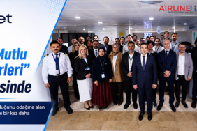 AJet “En Mutlu İş Yerleri” Listesinde
